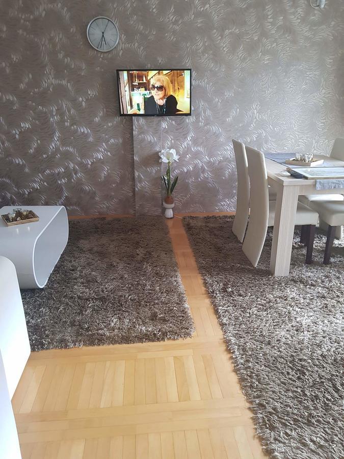 Harmony Apartman Bijeljina Exterior foto