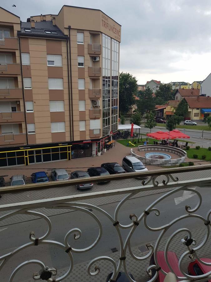 Harmony Apartman Bijeljina Exterior foto