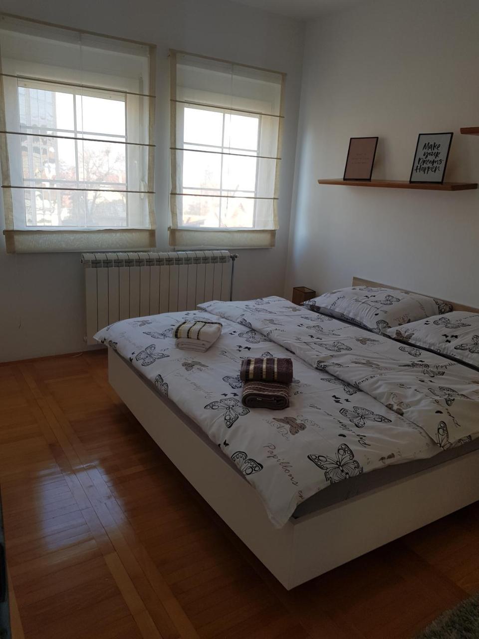 Harmony Apartman Bijeljina Exterior foto
